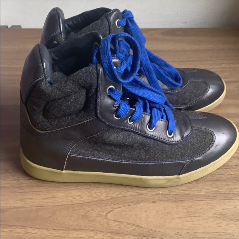 Tory Burch High tops